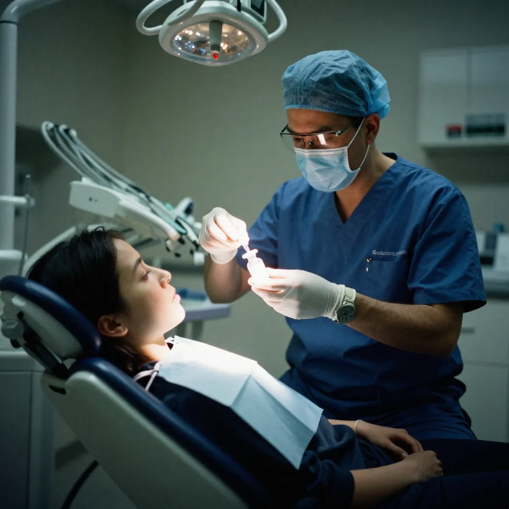 Natural oral health and remineralization